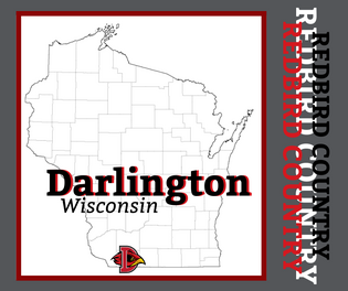 Darlington Wisconsin - Redbird Country
