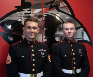 military service men