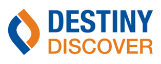 Distiny Discover logo
