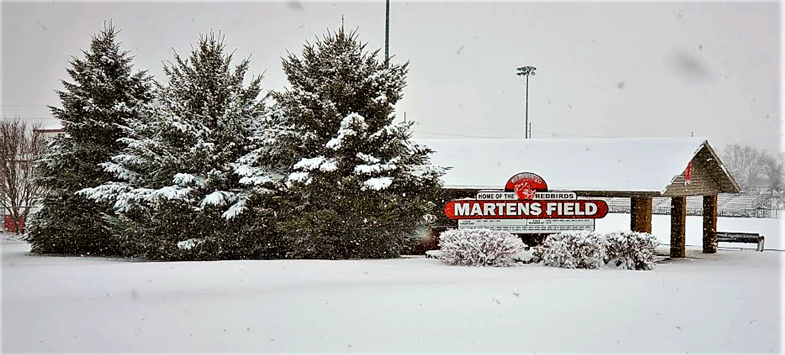 Martens Field