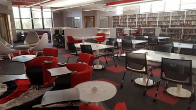 DHS library