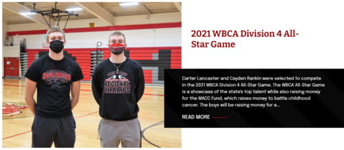 featured stories screenshot